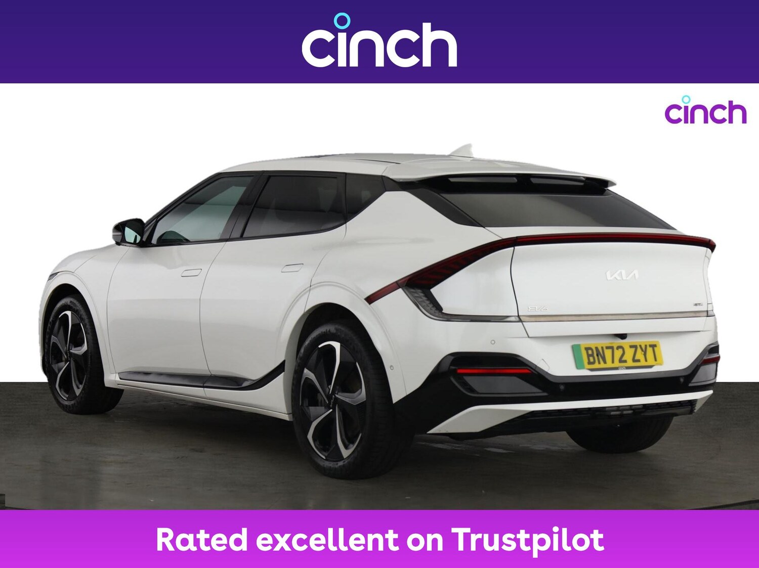 Used Kia EV6 2022 for sale - 76618065: Photo 6