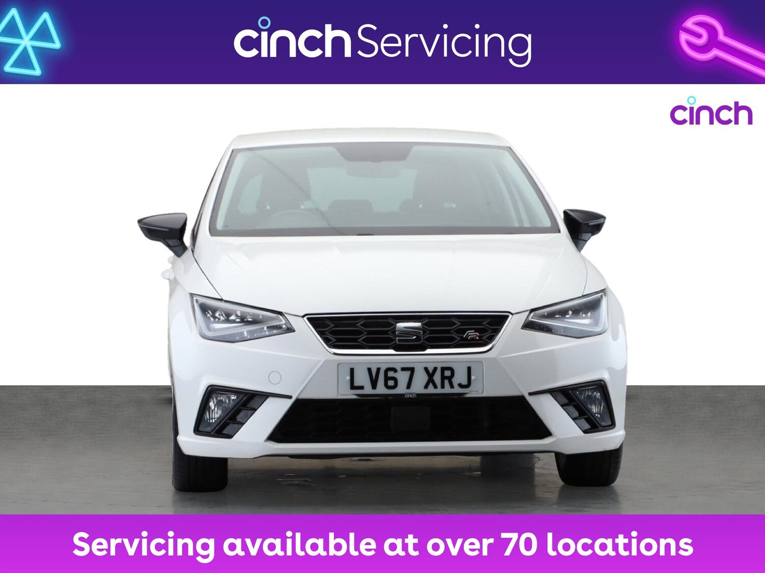 Used SEAT Ibiza 2017 for sale - 76178881: Photo 11