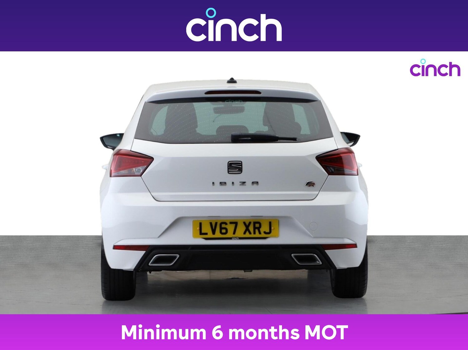 Used SEAT Ibiza 2017 for sale - 76178881: Photo 5