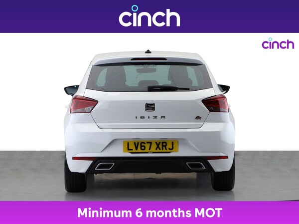 Used SEAT Ibiza 2017 for sale - 76178881: Photo 5