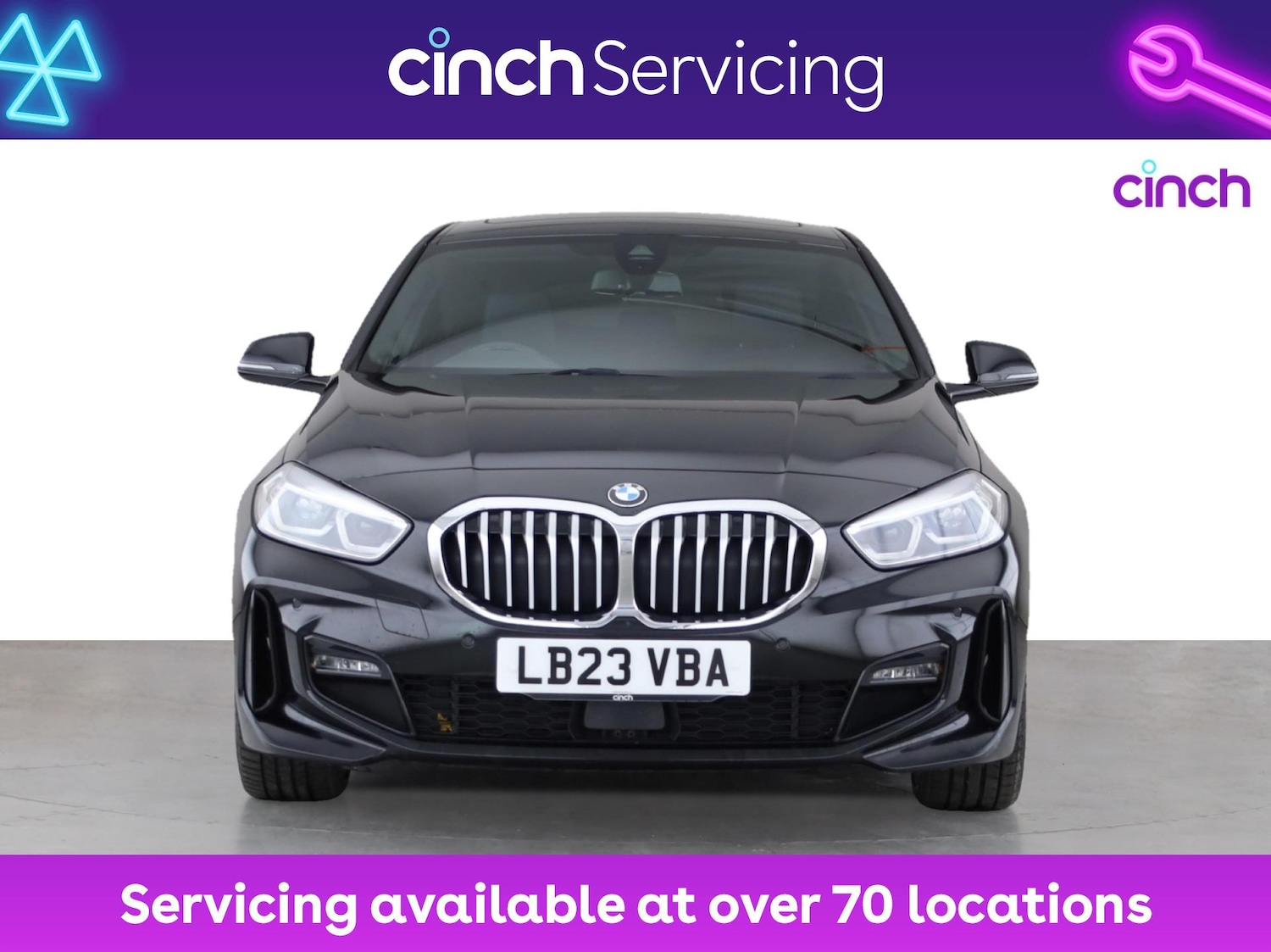 Used BMW 1 Series 2023 for sale - 77059539: Photo 11