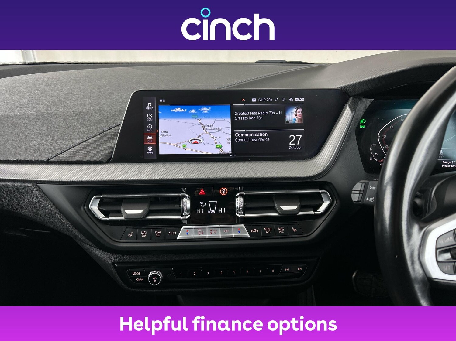 Used BMW 1 Series 2023 for sale - 77059539: Photo 17