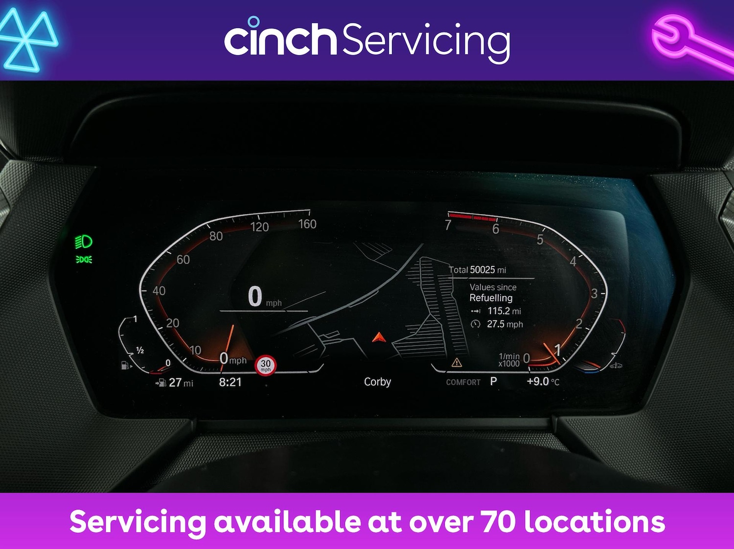 Used BMW 1 Series 2023 for sale - 77059539: Photo 18