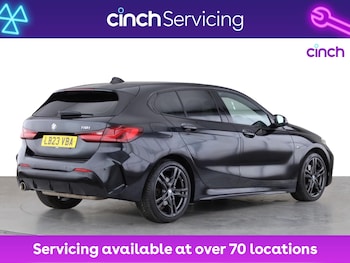 Used BMW 1 Series 2023 for sale - 77059539: Photo