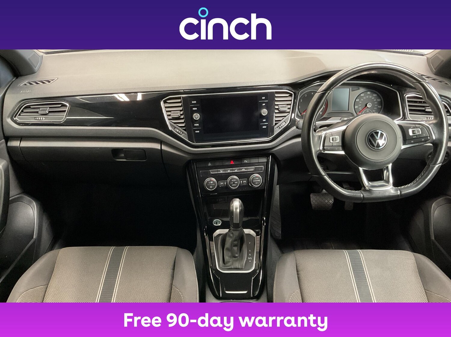 Used Volkswagen T-Roc 2021 for sale - 77064768: Photo 15