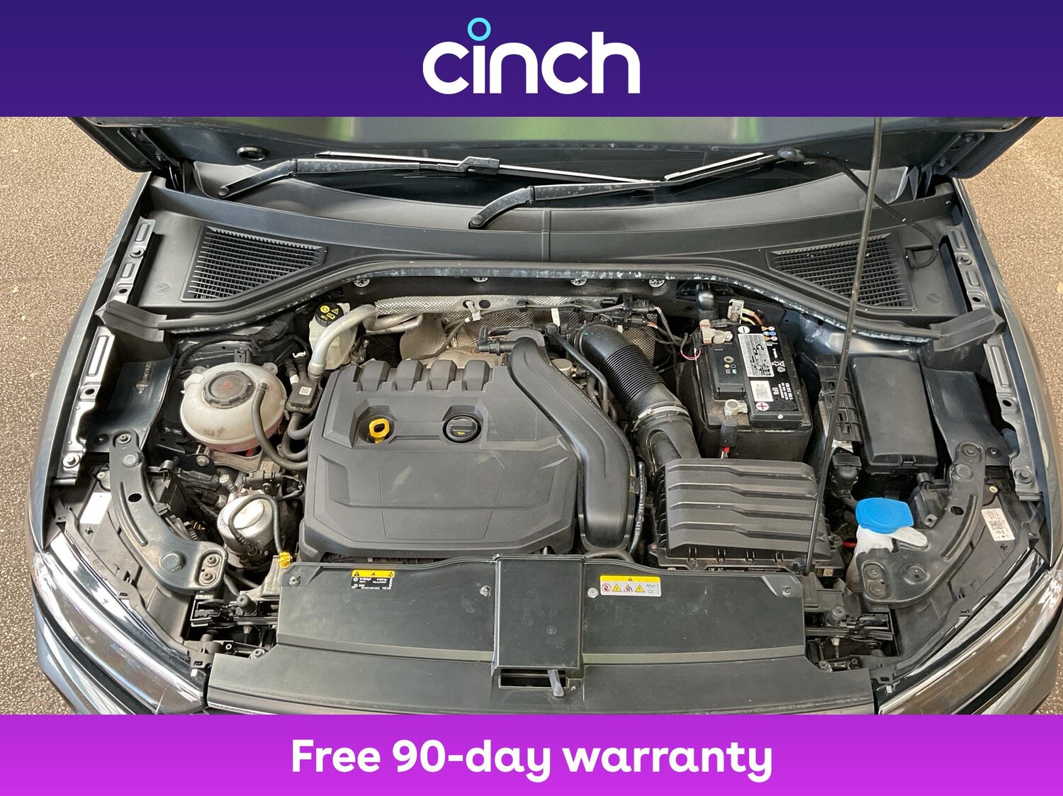 Used Volkswagen T-Roc 2021 for sale - 77064768: Photo 23