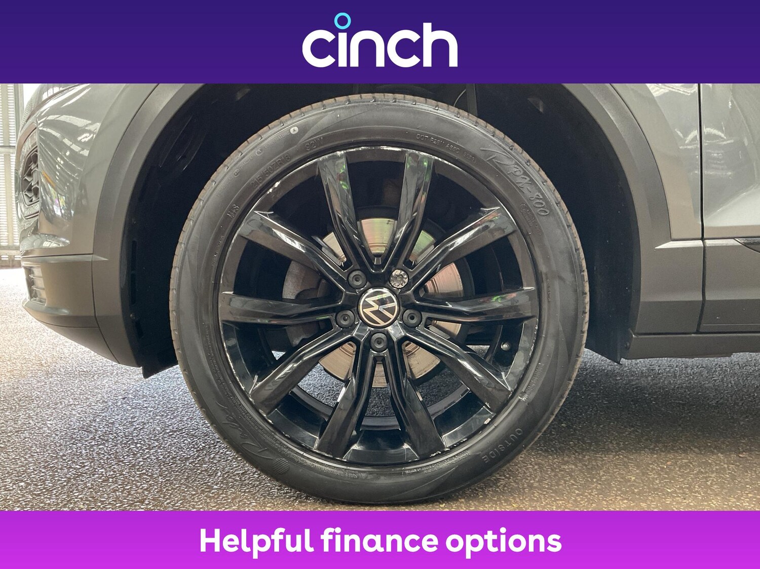 Used Volkswagen T-Roc 2021 for sale - 77064768: Photo 24