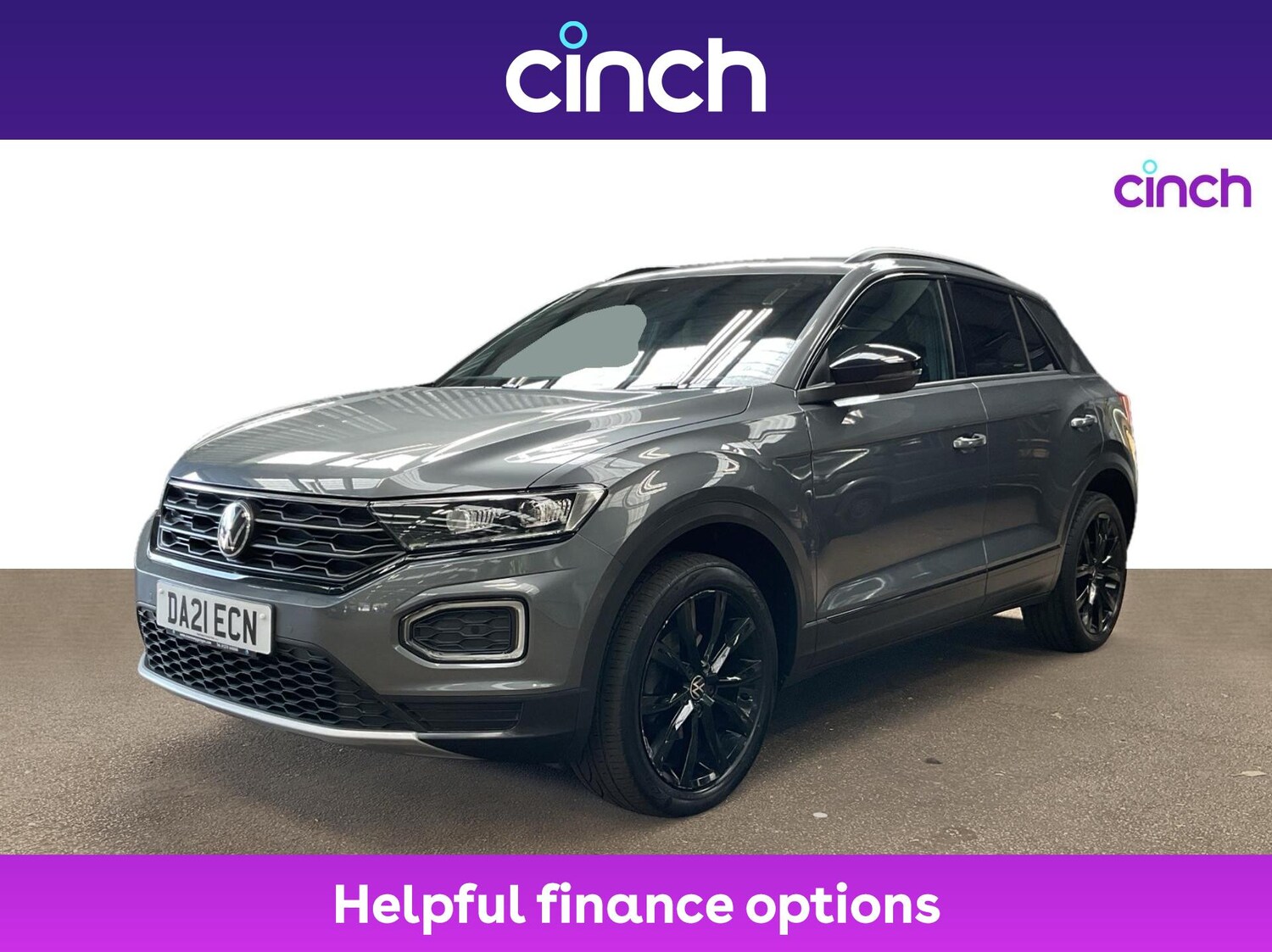 Used Volkswagen T-Roc 2021 for sale - 77064768: Photo 9