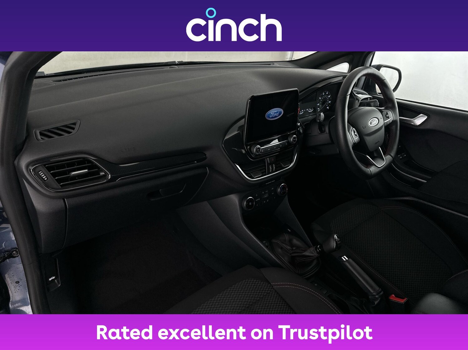 Used Ford Fiesta 2021 for sale - 76527015: Photo 14