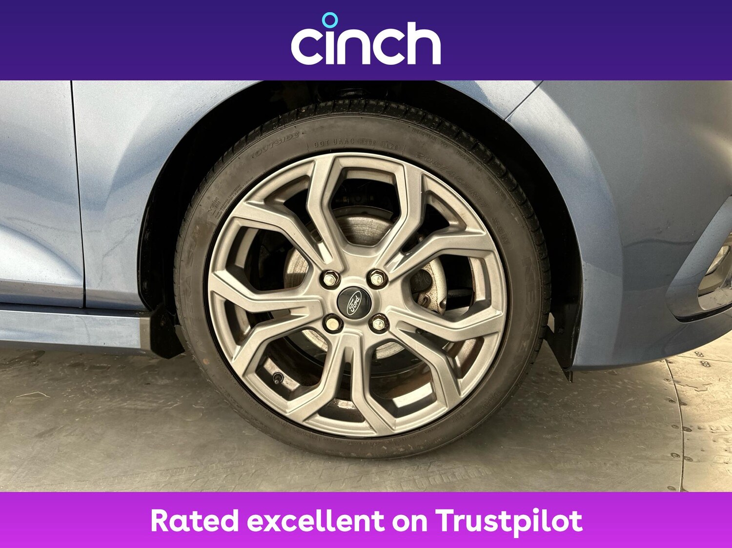 Used Ford Fiesta 2021 for sale - 76527015: Photo 28