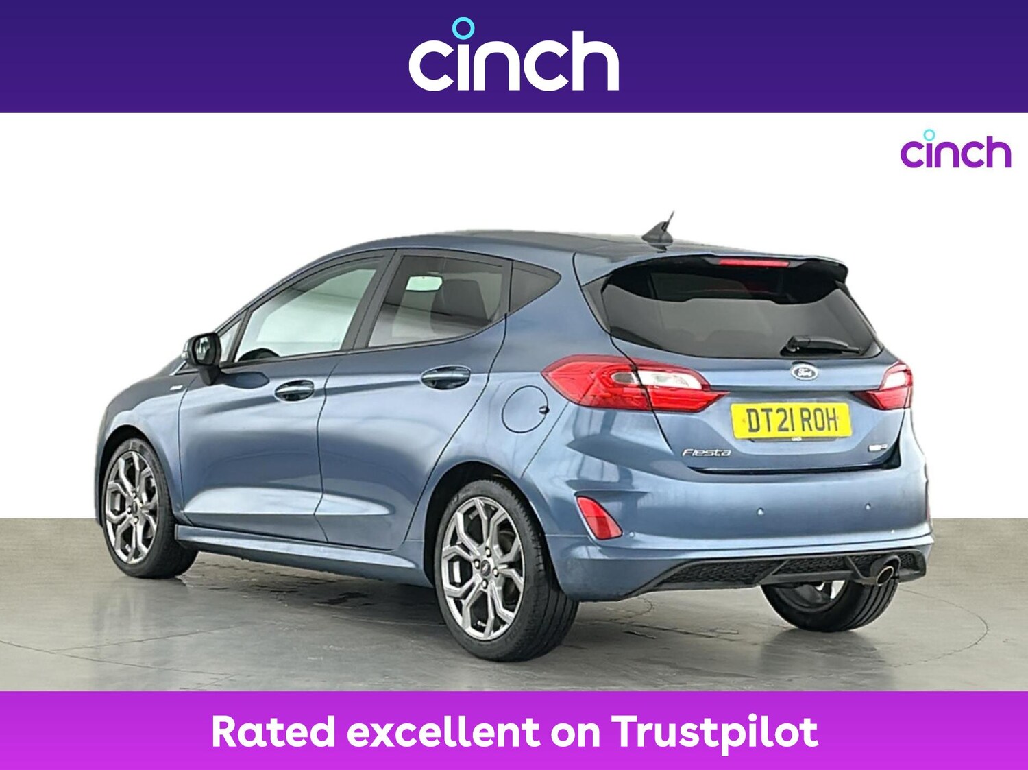 Used Ford Fiesta 2021 for sale - 76527015: Photo 6