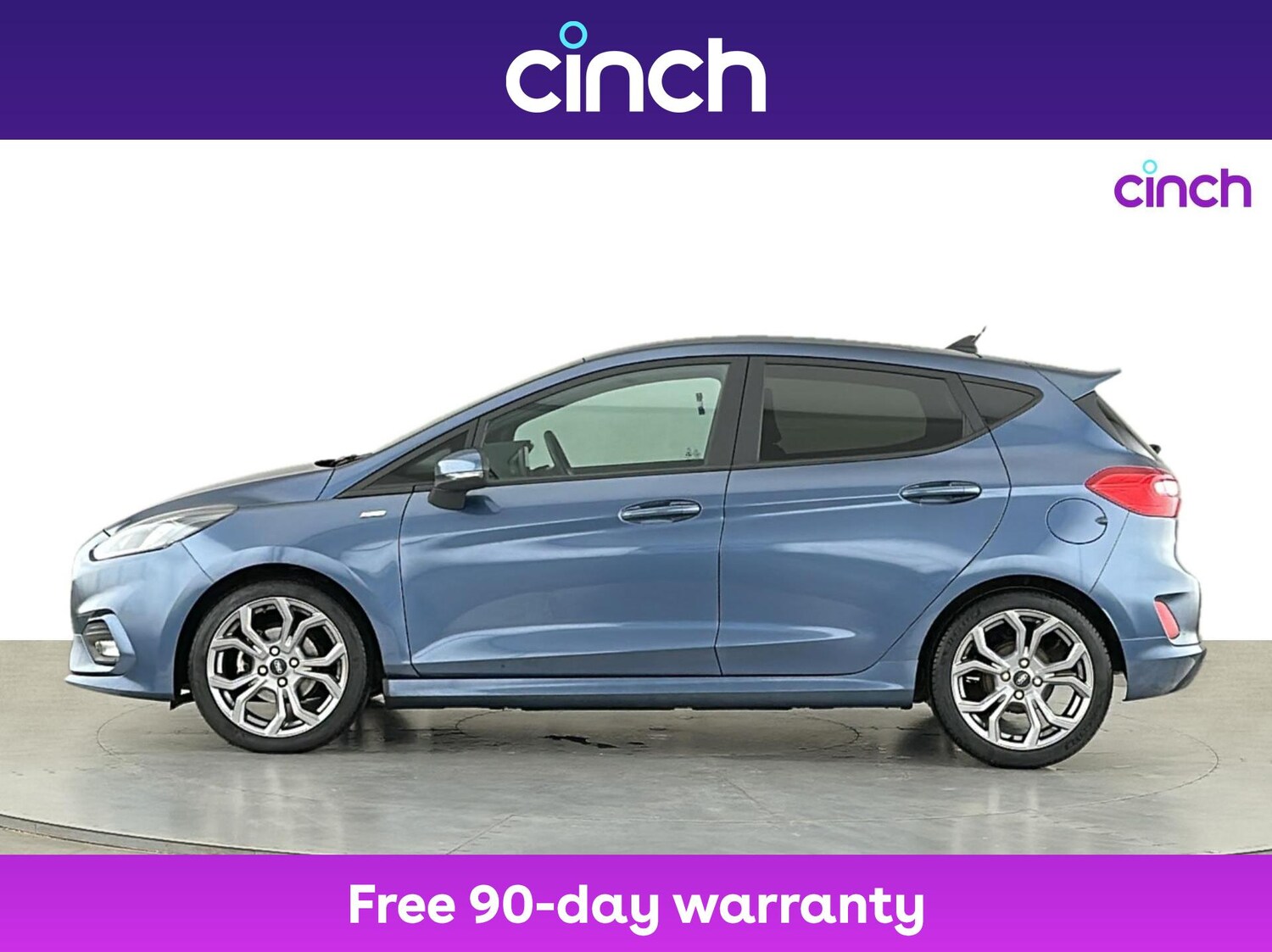 Used Ford Fiesta 2021 for sale - 76527015: Photo 8