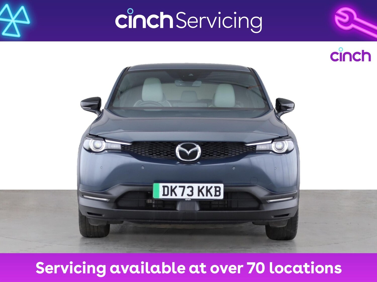 Used Mazda MX-30 2023 for sale - 76623811: Photo 11