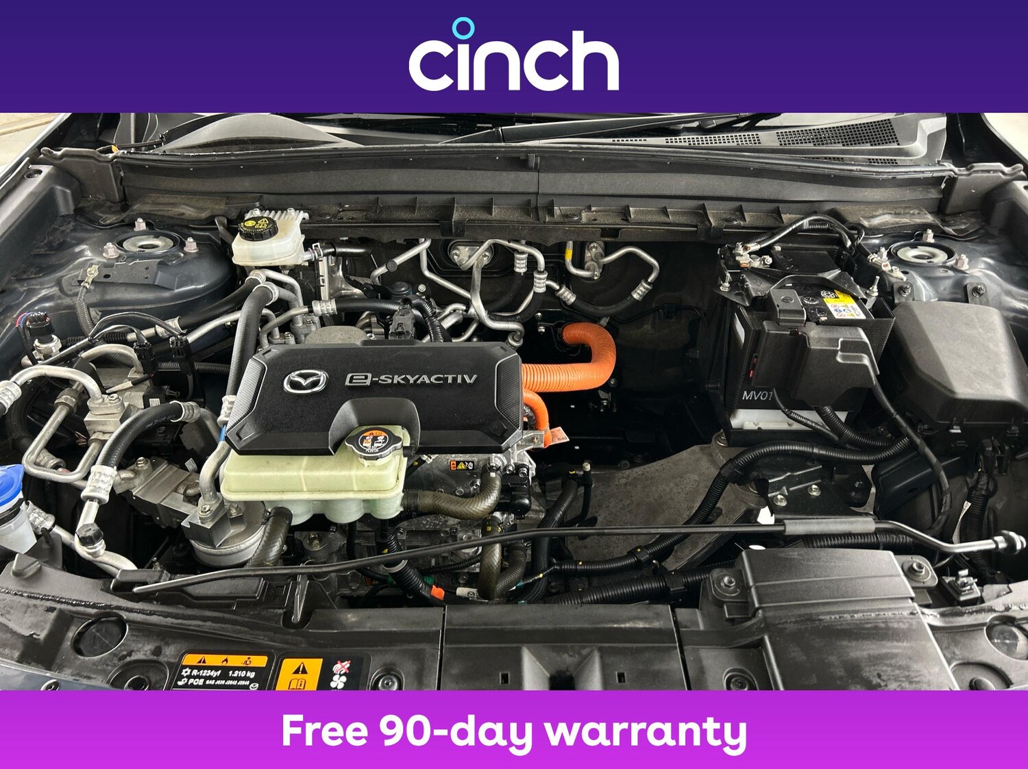 Used Mazda MX-30 2023 for sale - 76623811: Photo 23