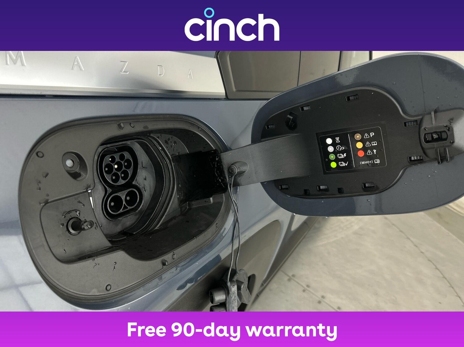 Used Mazda MX-30 2023 for sale - 76623811: Photo 29