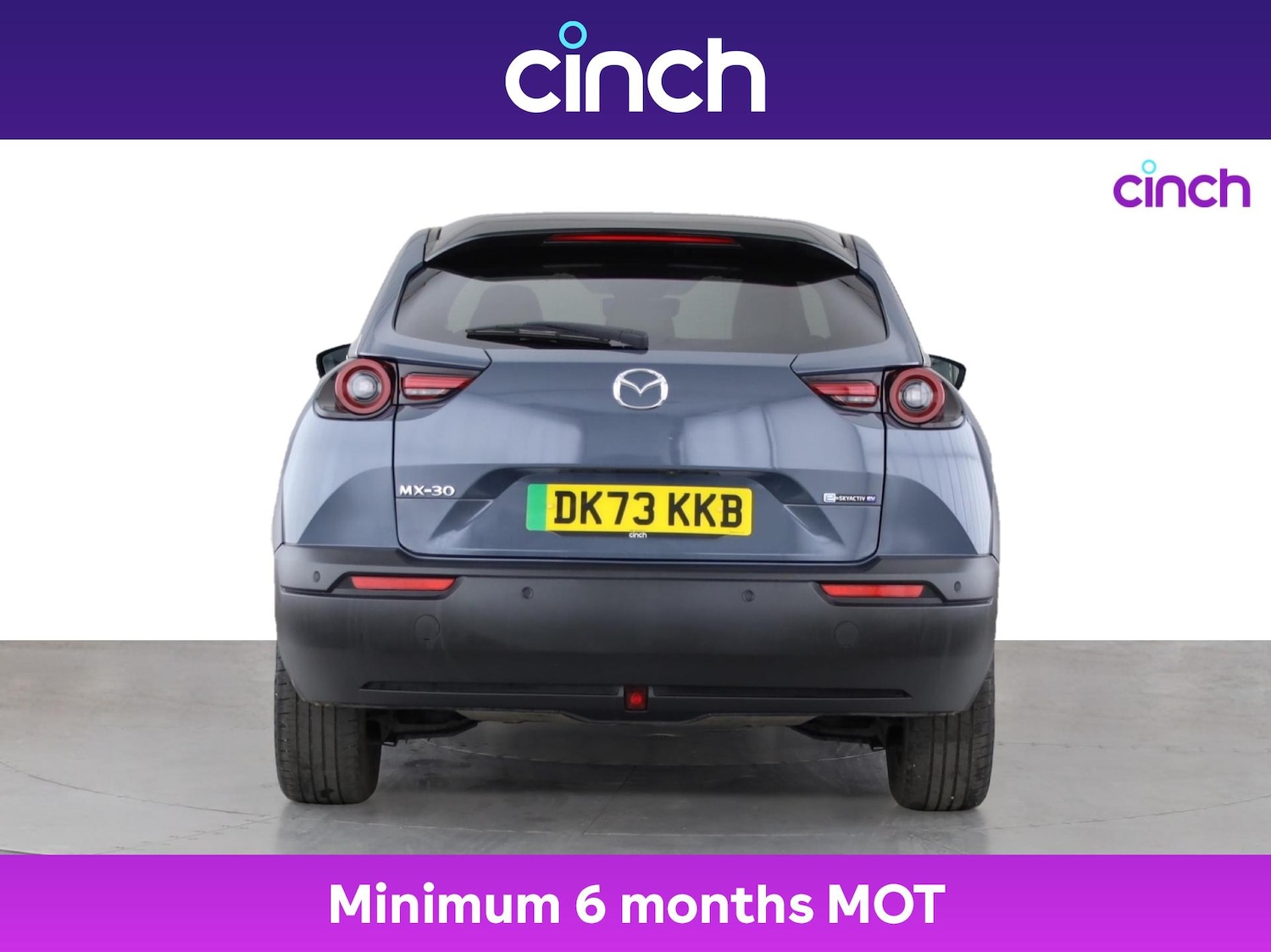 Used Mazda MX-30 2023 for sale - 76623811: Photo 5