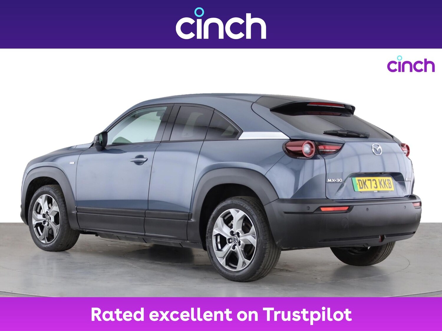 Used Mazda MX-30 2023 for sale - 76623811: Photo 6