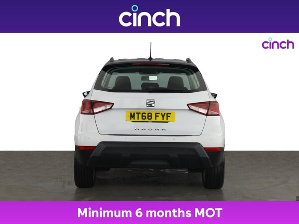 Used SEAT Arona 2018 for sale - 76025717: Photo 5