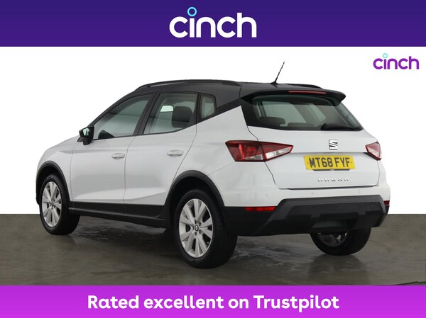 Used SEAT Arona 2018 for sale - 76025717: Photo 6
