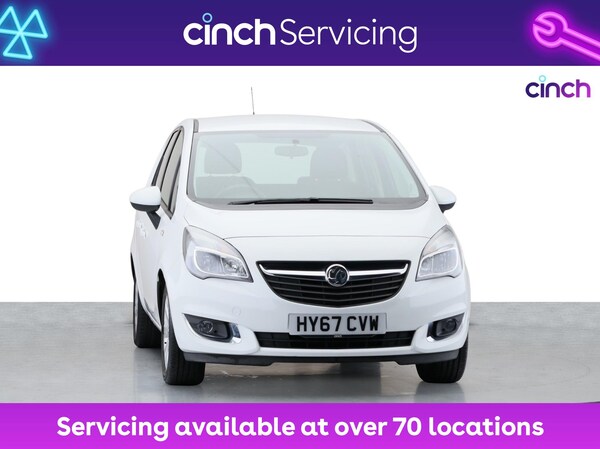 Used Vauxhall Meriva 2017 for sale - 76120089: Photo 11