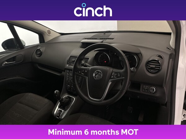 Used Vauxhall Meriva 2017 for sale - 76120089: Photo 12