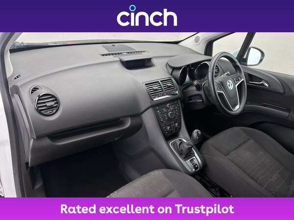 Used Vauxhall Meriva 2017 for sale - 76120089: Photo 14