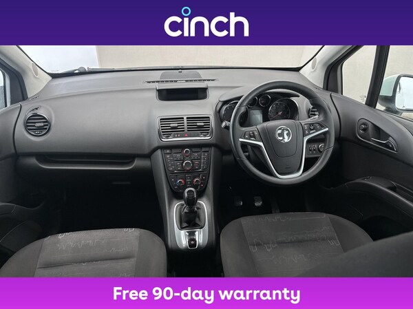 Used Vauxhall Meriva 2017 for sale - 76120089: Photo 15