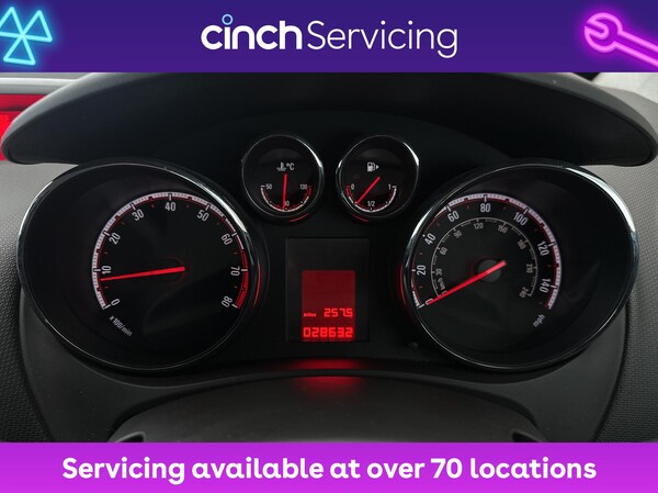 Used Vauxhall Meriva 2017 for sale - 76120089: Photo 18