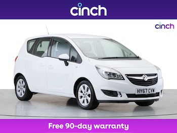 Vauxhall - Meriva