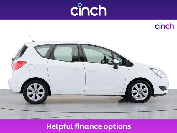 Used Vauxhall Meriva 2017 for sale - 76120089: Photo 2