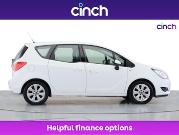 Used Vauxhall Meriva 2017 for sale - 76120089: Photo 2