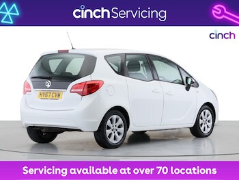 Used Vauxhall Meriva 2017 for sale - 76120089: Photo 3