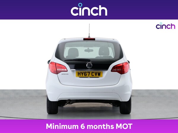 Used Vauxhall Meriva 2017 for sale - 76120089: Photo 5