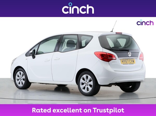 Used Vauxhall Meriva 2017 for sale - 76120089: Photo 6