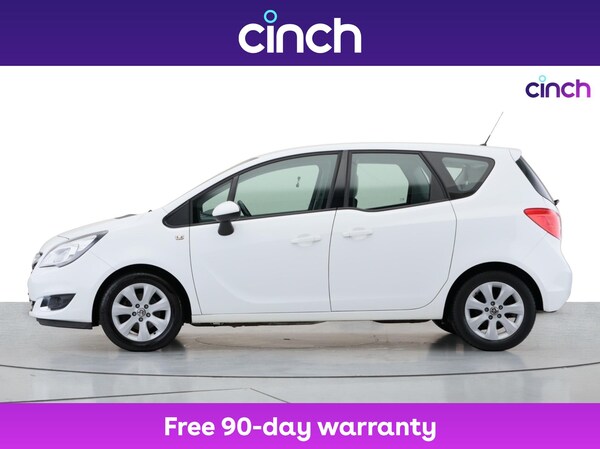 Used Vauxhall Meriva 2017 for sale - 76120089: Photo 8