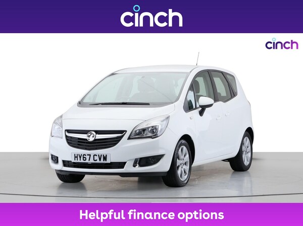 Used Vauxhall Meriva 2017 for sale - 76120089: Photo 9
