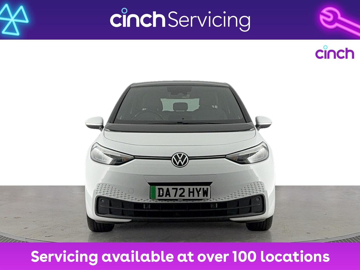 Used Volkswagen ID.3 2022 for sale - 76569663: Photo 11