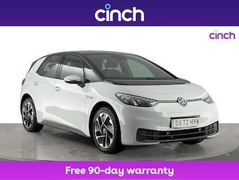 Used Volkswagen ID.3 2022 for sale - 76569663: Photo