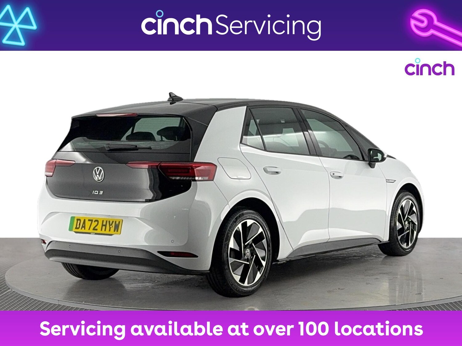 Used Volkswagen ID.3 2022 for sale - 76569663: Photo 3