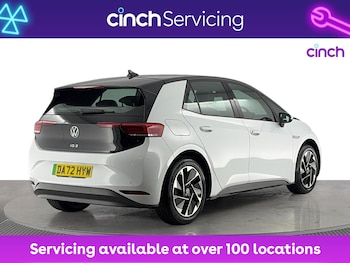 Used Volkswagen ID.3 2022 for sale - 76569663: Photo