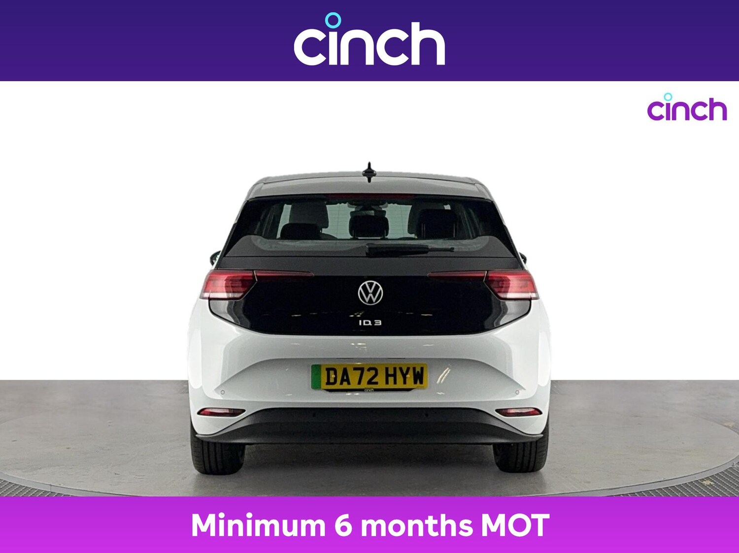 Used Volkswagen ID.3 2022 for sale - 76569663: Photo 5