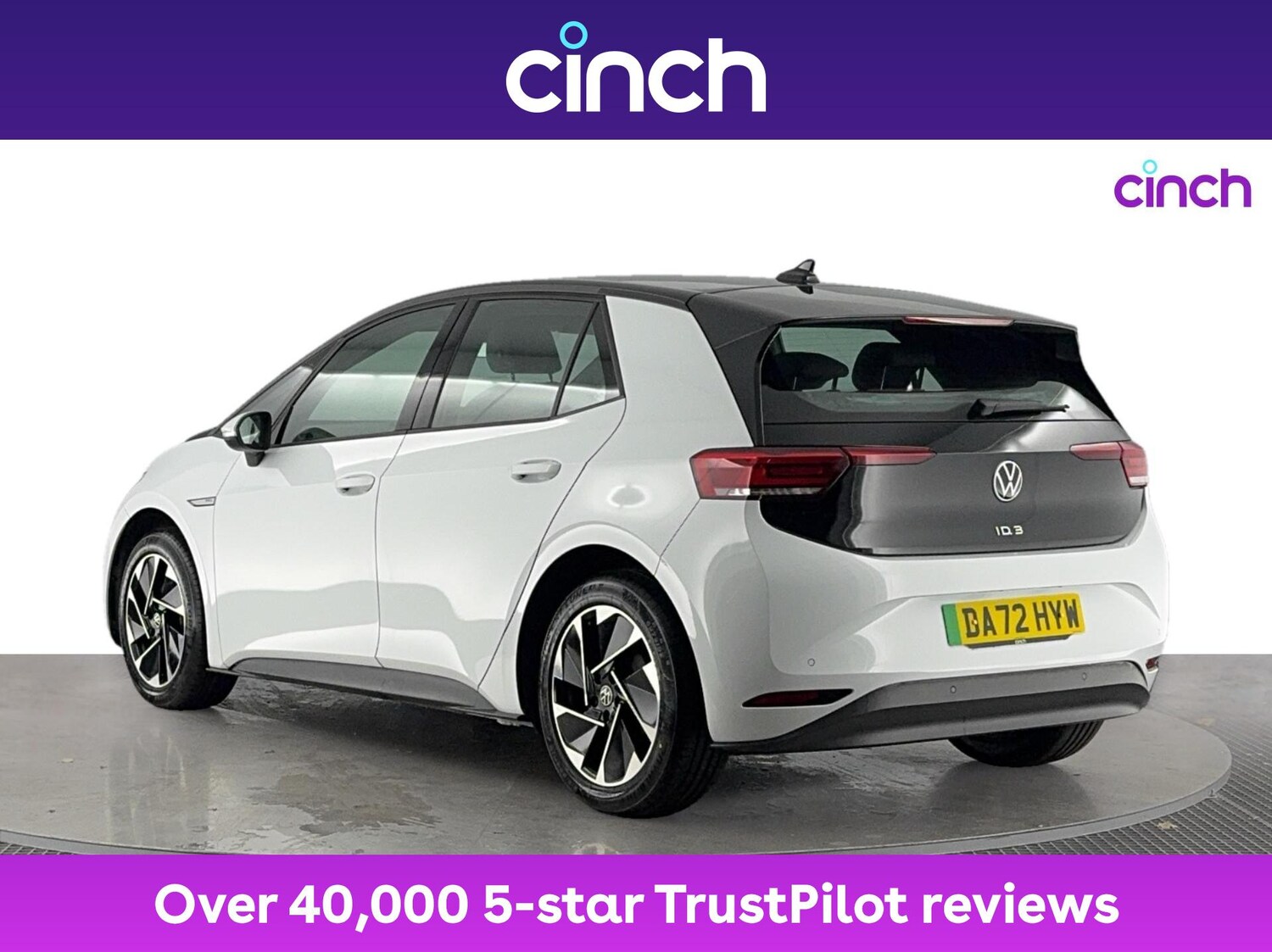 Used Volkswagen ID.3 2022 for sale - 76569663: Photo 6