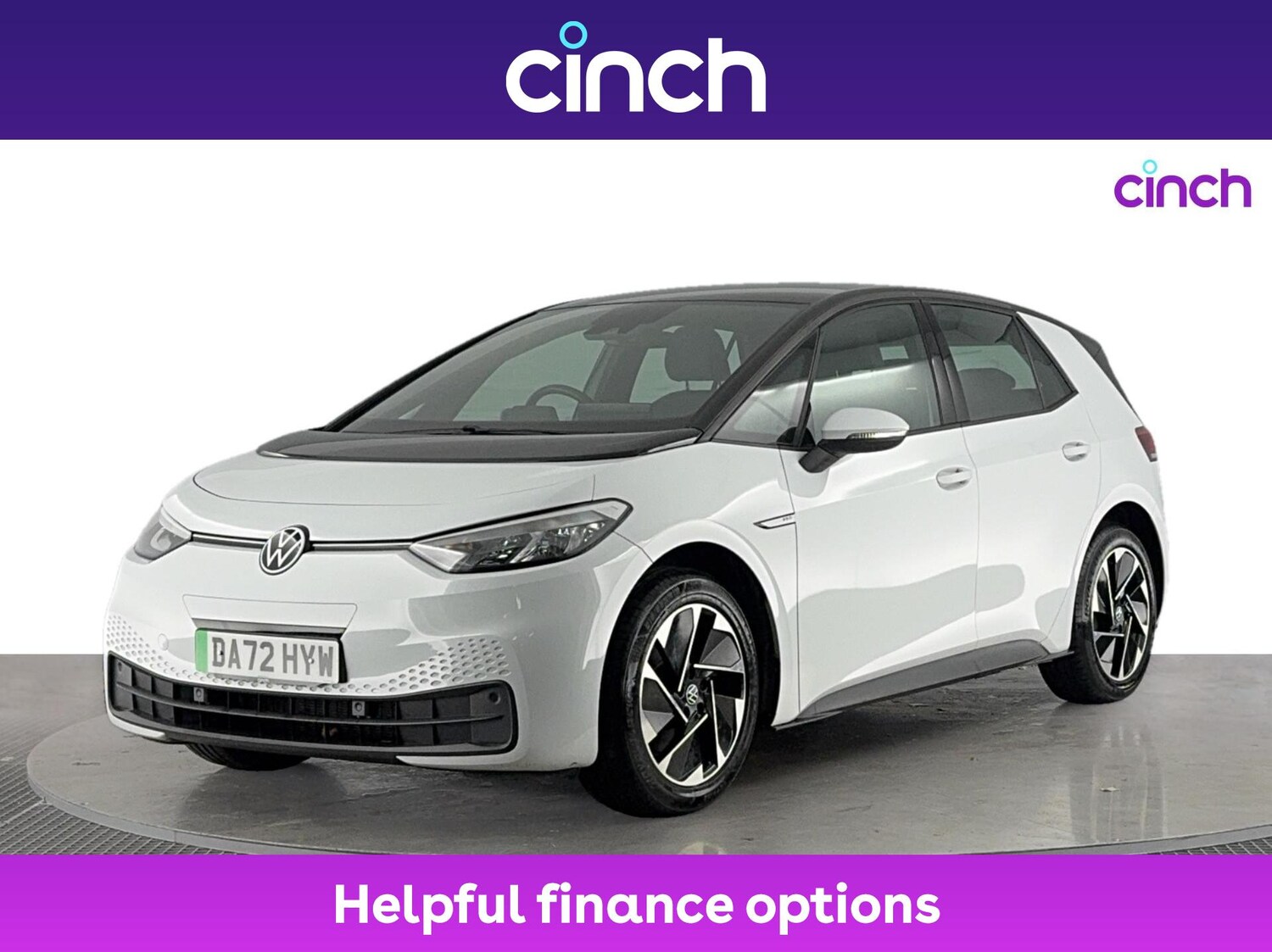 Used Volkswagen ID.3 2022 for sale - 76569663: Photo 9