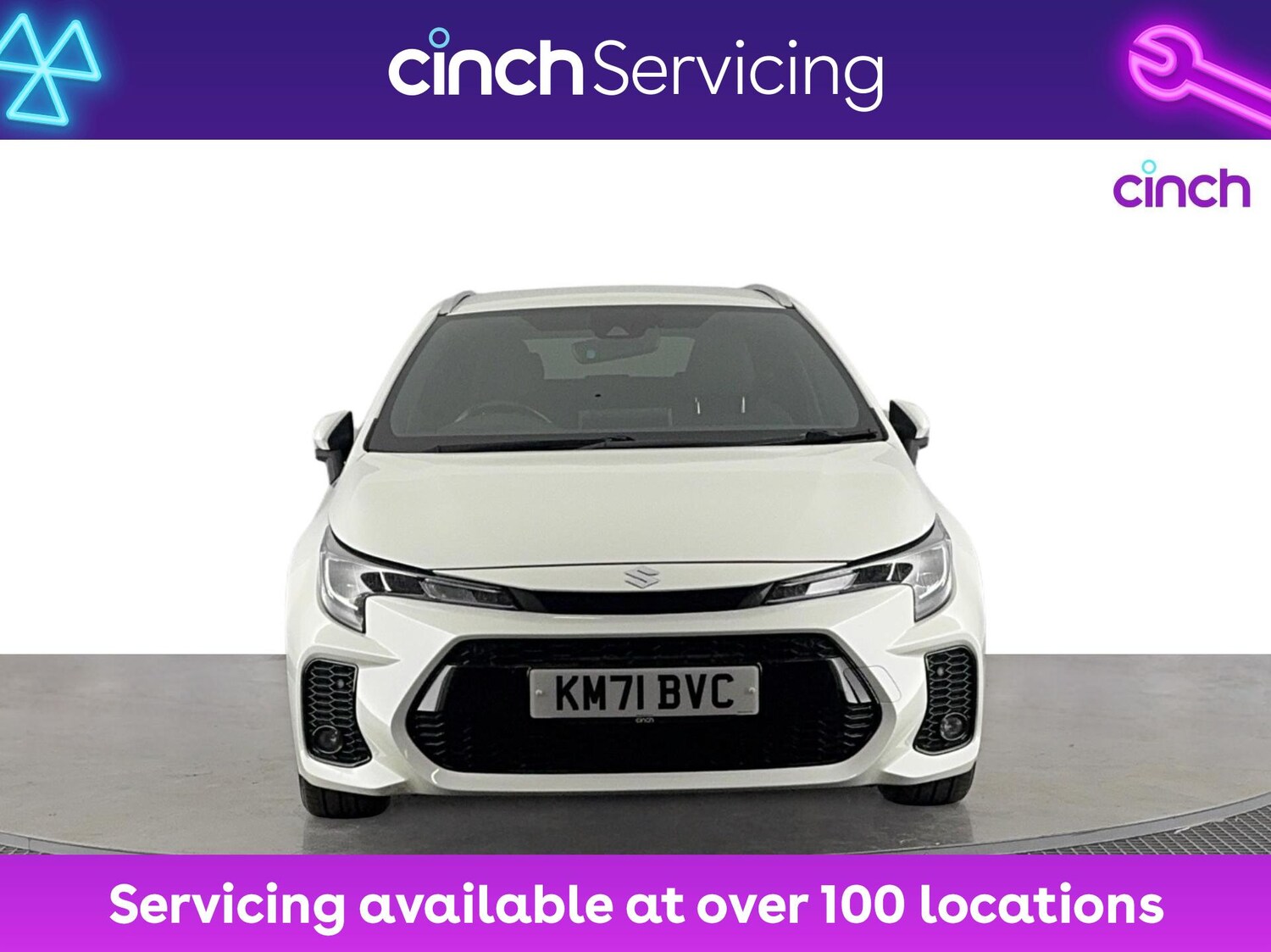 Used Suzuki Swace 2021 for sale - 77037549: Photo 11