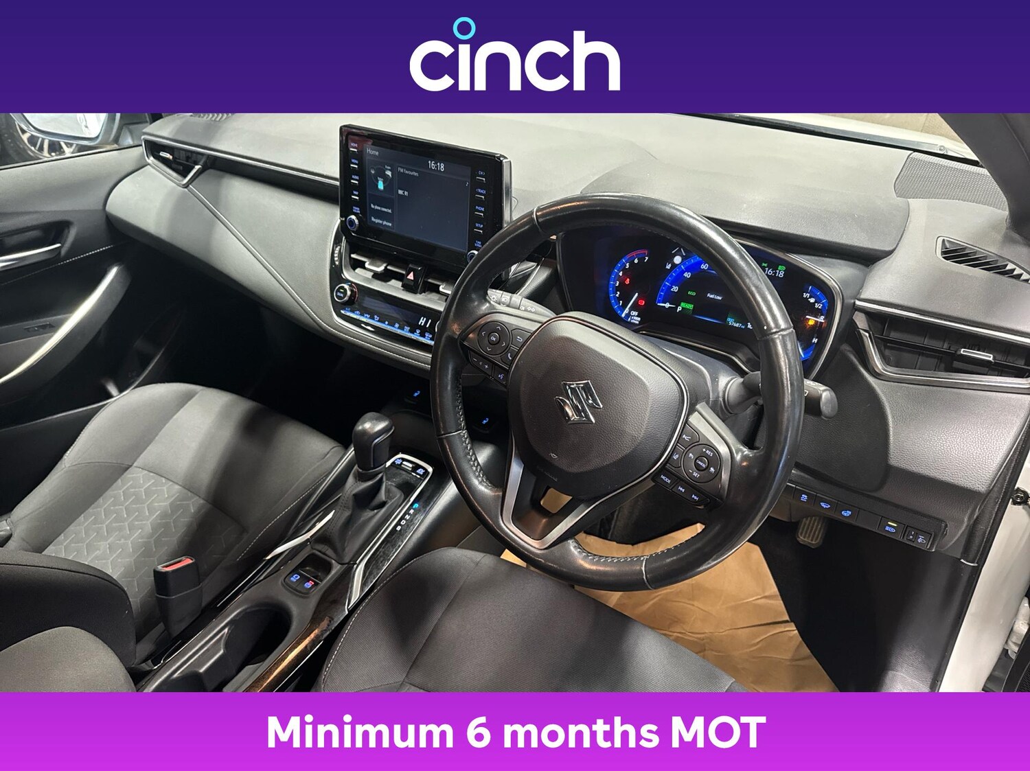 Used Suzuki Swace 2021 for sale - 77037549: Photo 12