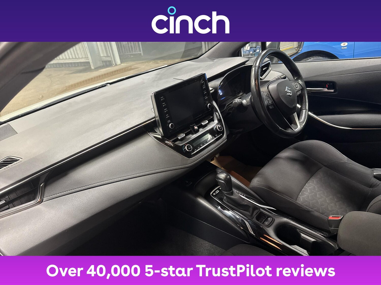 Used Suzuki Swace 2021 for sale - 77037549: Photo 14