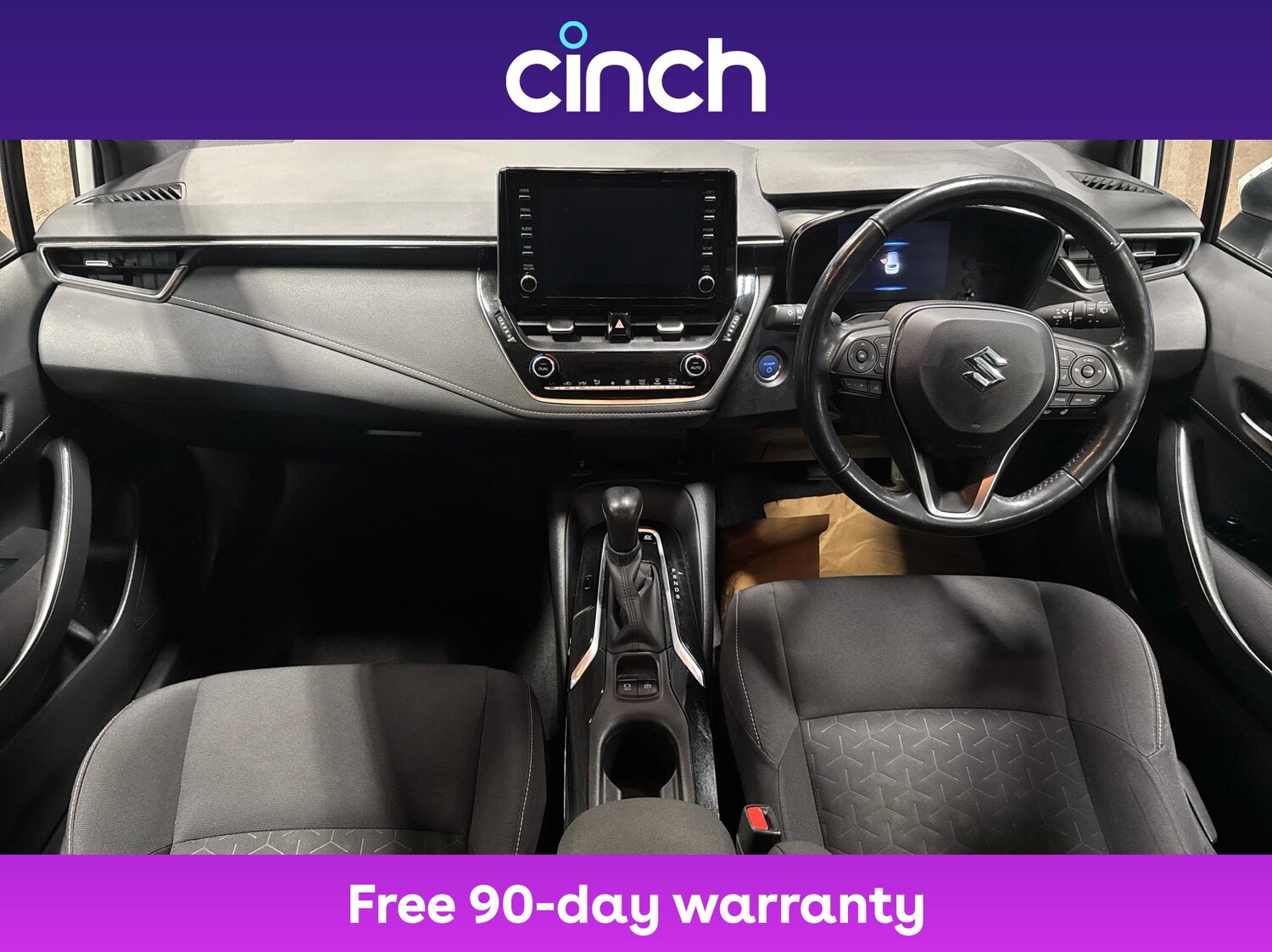 Used Suzuki Swace 2021 for sale - 77037549: Photo 15