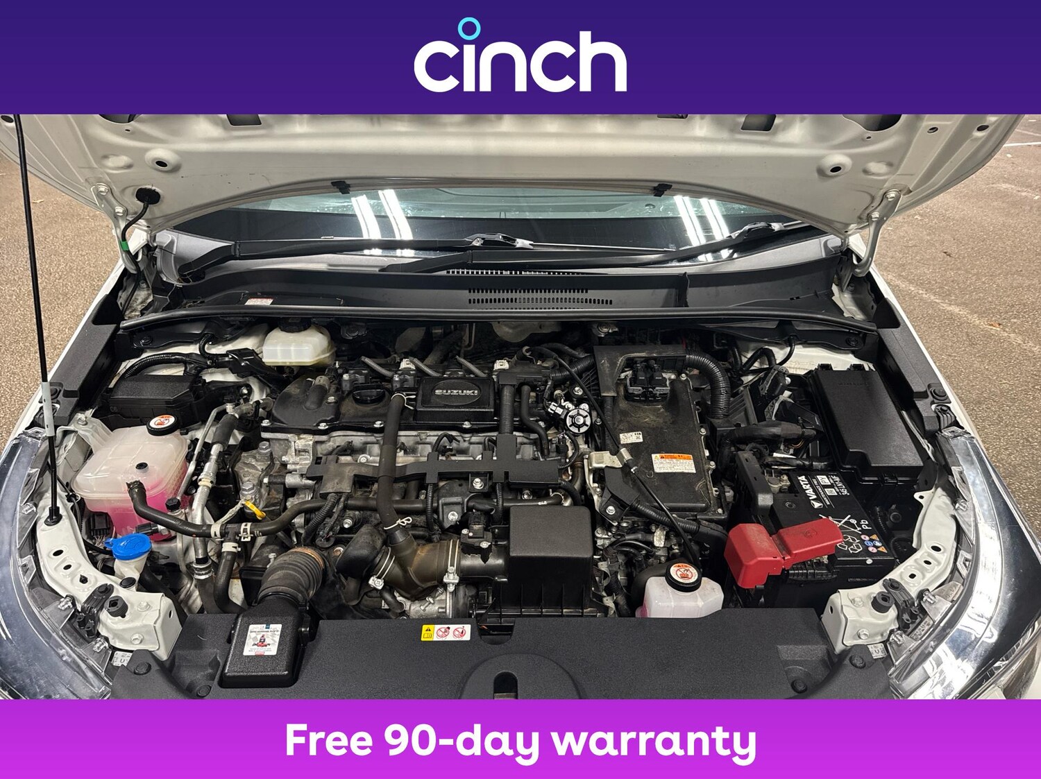 Used Suzuki Swace 2021 for sale - 77037549: Photo 23