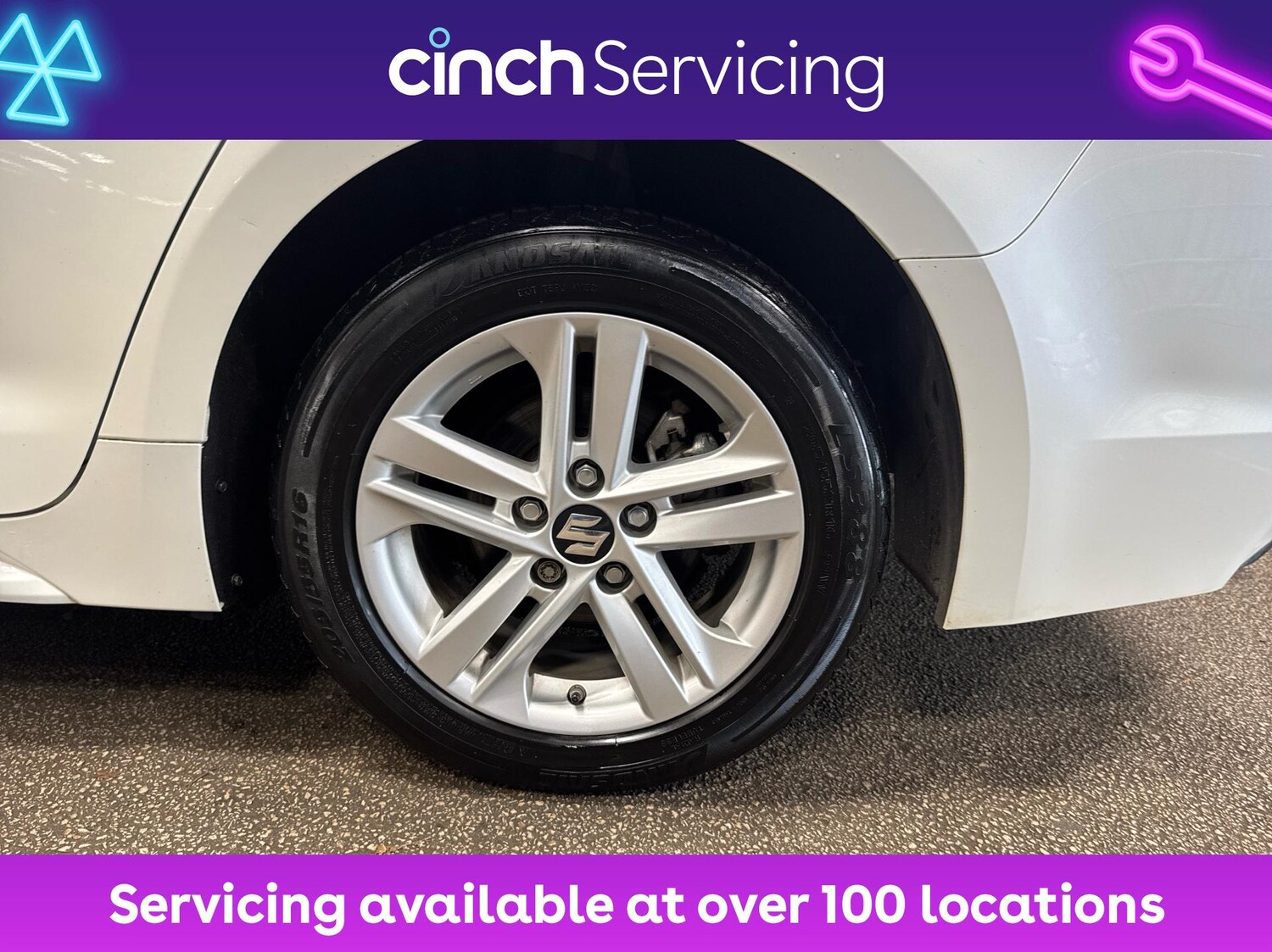 Used Suzuki Swace 2021 for sale - 77037549: Photo 26