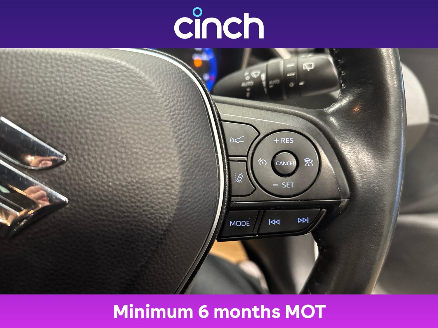 Used Suzuki Swace 2021 for sale - 77037549: Photo 32